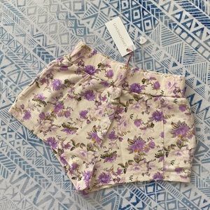 🌟LoveShackFancy Renato Shorts🌟